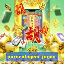 porcentagem jogos da pg